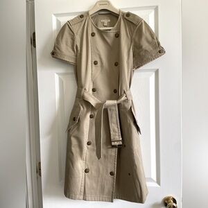 Burberry dress